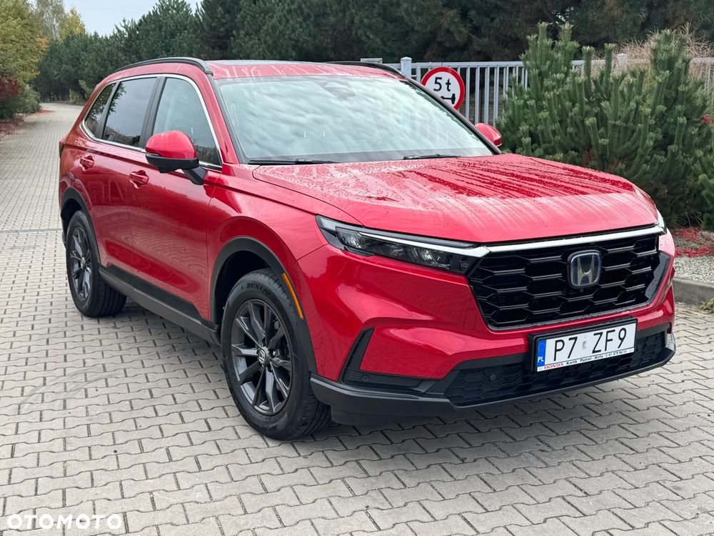 Honda Cr-V 2024 photo 2