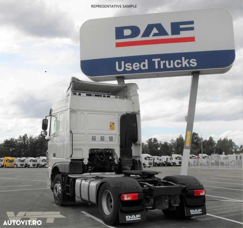 DAF XF 480FT - 3