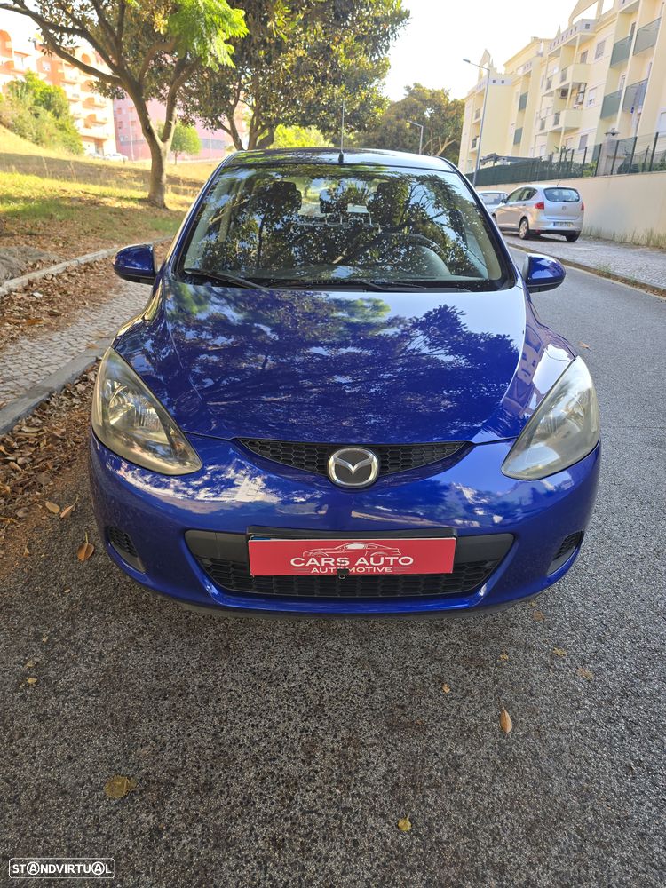 Mazda 2 1.3 MZR Comfort - 5