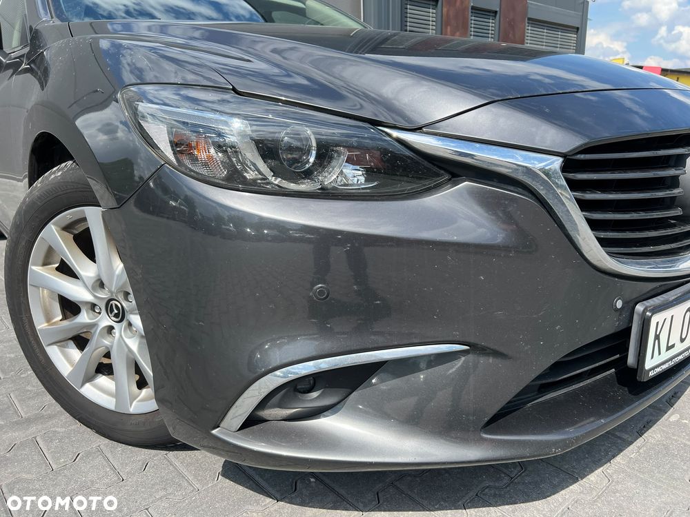 Mazda 6 SKYACTIV-D 175 i-ELOOP Sports-Line - 5