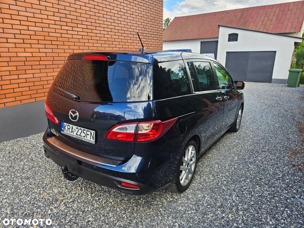 Mazda 5 - 2