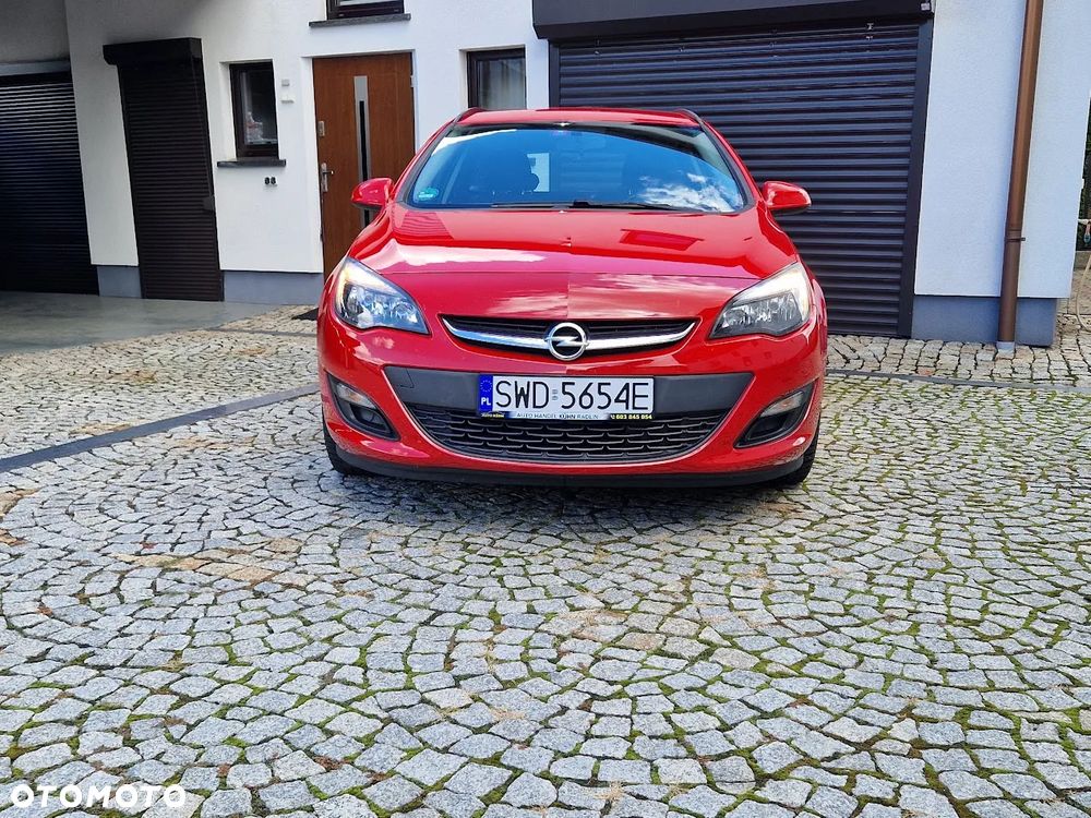 Opel Astra 1.4 Turbo ecoFLEX Start/Stop ENERGY - 32