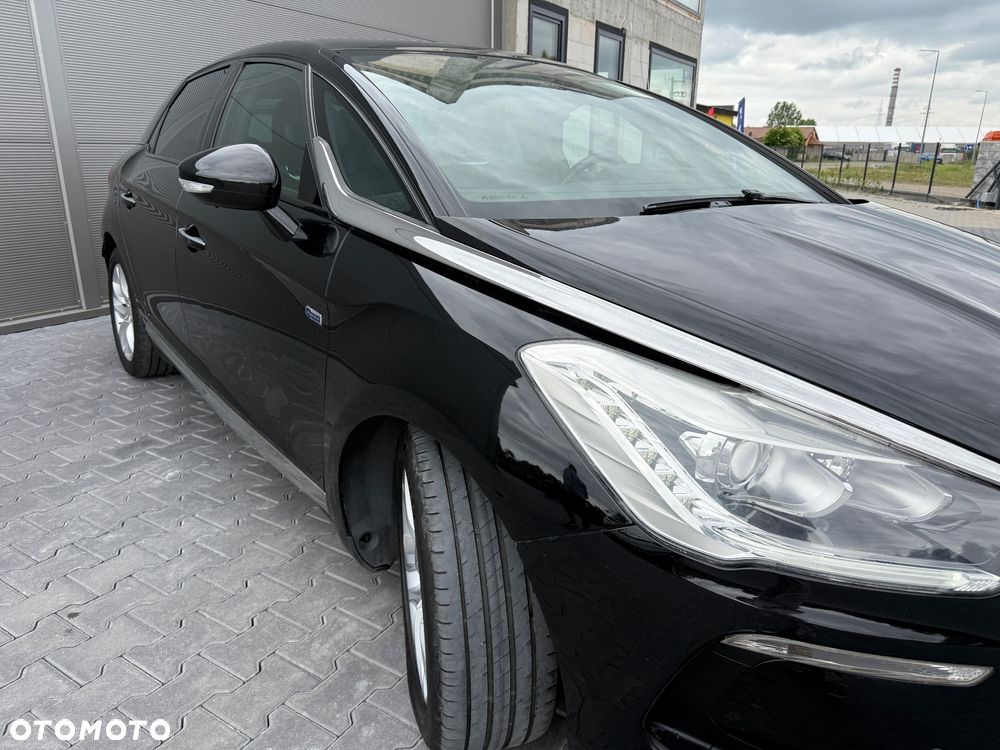 Citroën DS5 - 3