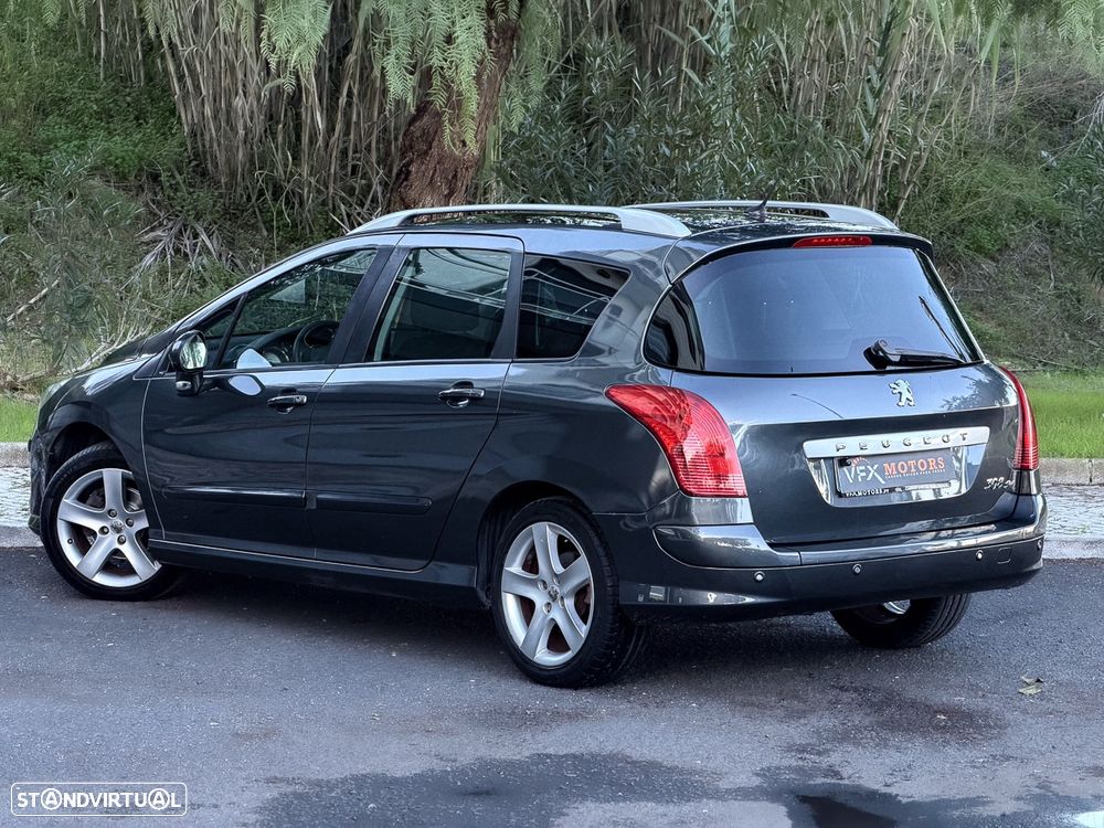 Peugeot 308 SW 1.6 HDi Sport CVM6 - 7