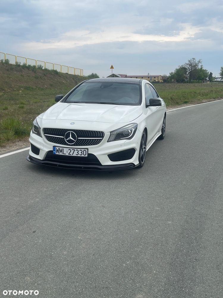Mercedes-Benz CLA 250 7G-DCT - 1