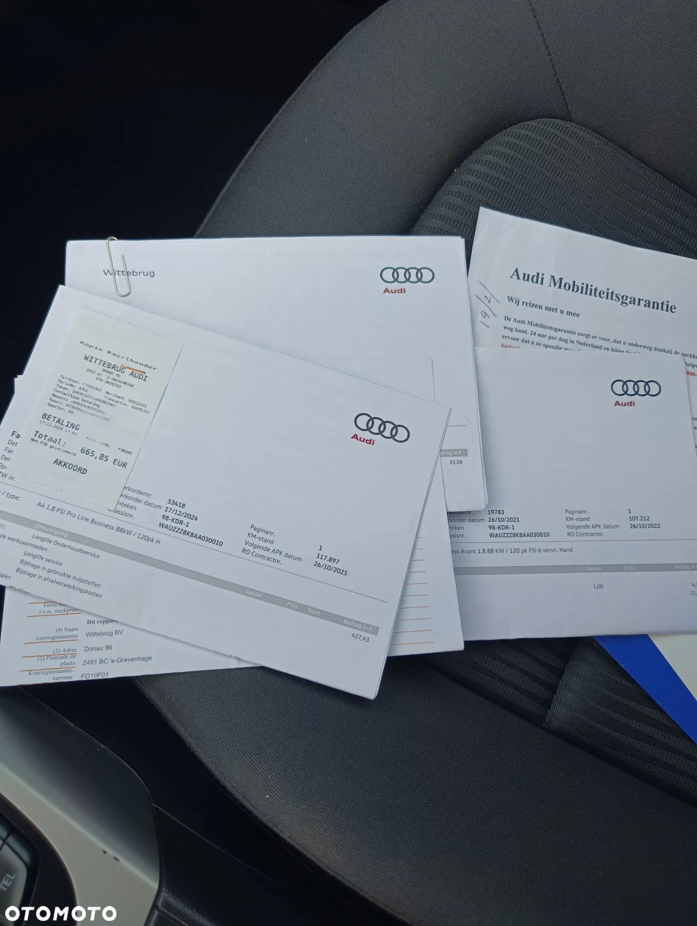 Audi A4 1.8 TFSI - 29