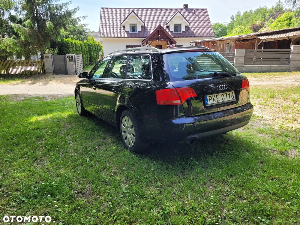 Audi A4 Avant - 6