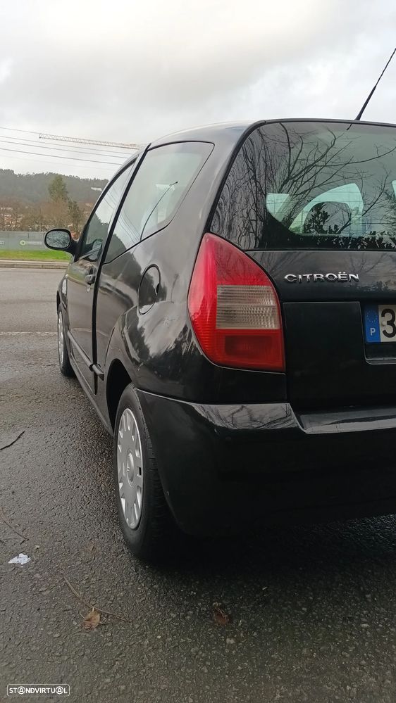 Citroën C2 1.1 - 3