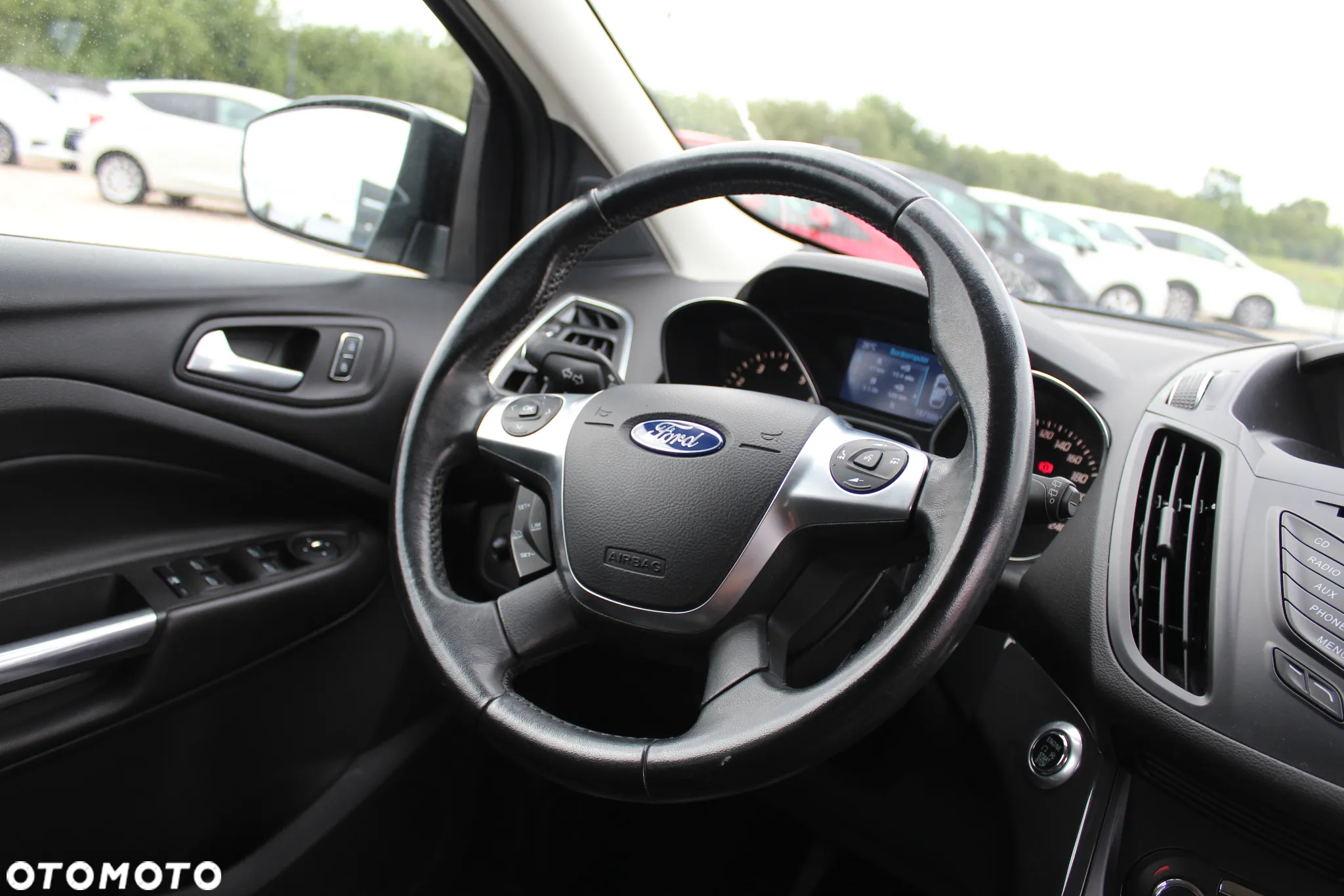 Ford Kuga 1.6 EcoBoost FWD Titanium Plus ASS - 25