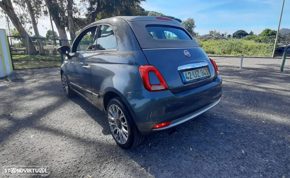 Fiat 500C 0.9 TwinAir Collezione S&S - 8