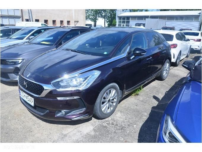 Citroën DS5 - 1