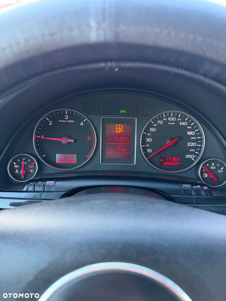 Audi A4 Avant 1.9 TDI - 24