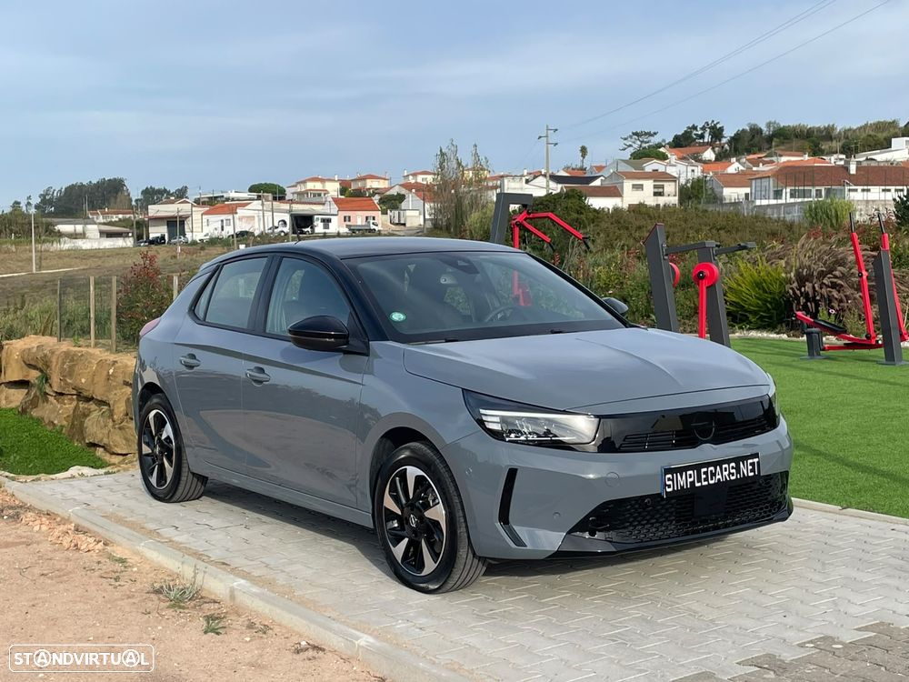 Opel Corsa-e GS Line - 14