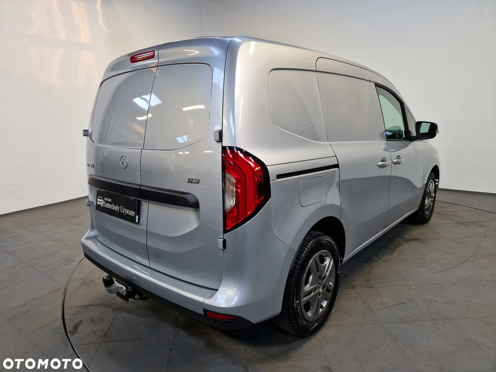 Mercedes-Benz Citan Polski salon/ 1 WŁ/ Bezwypadkowy/ FV23%/ Automat - 8