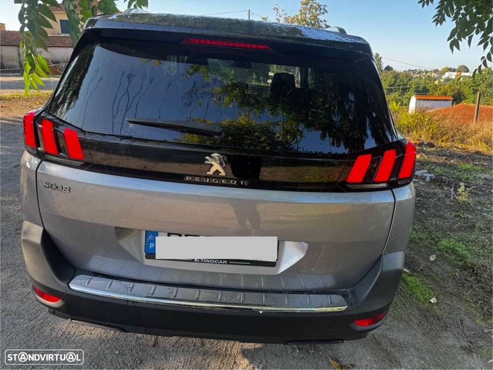 Peugeot 5008 PureTech 130 Stop & Start Allure - 3