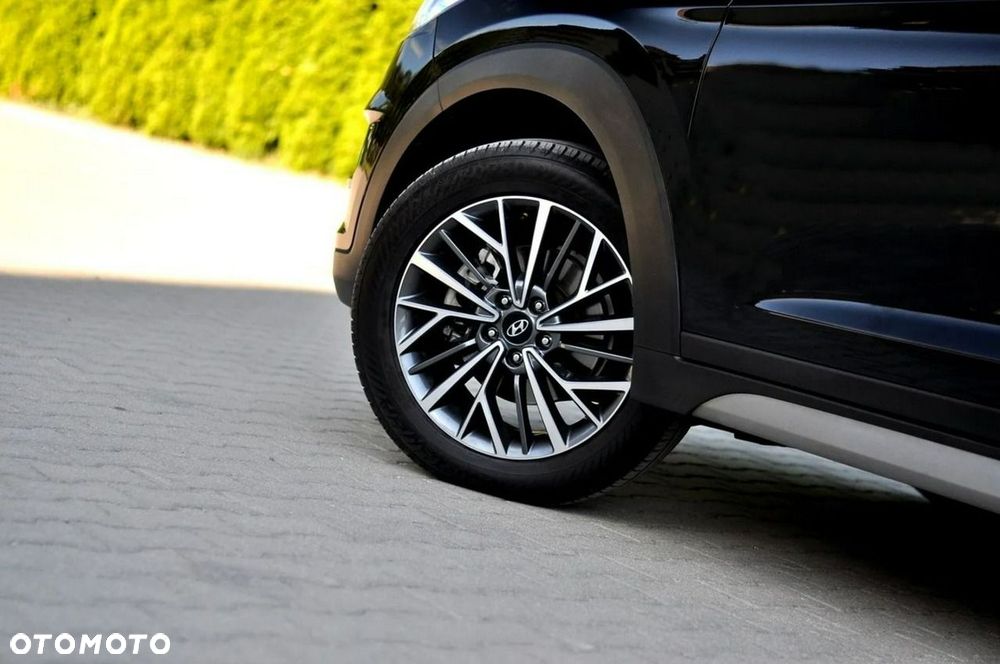 Hyundai Tucson 1.6 CRDi Premium 2WD DCT - 14
