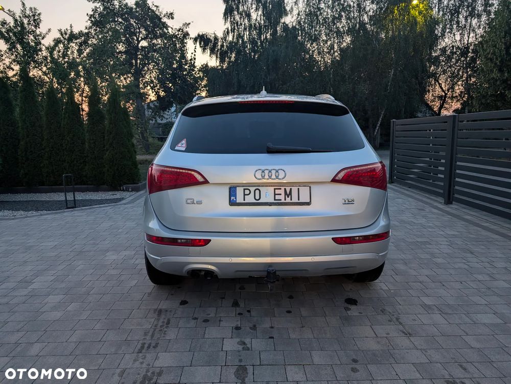 Audi Q5 2.0 TDI Quattro - 5