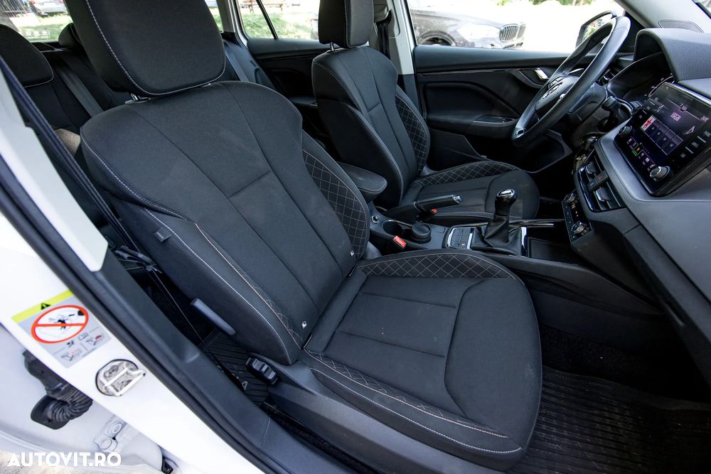 Skoda Scala 1.0 TSI Ambition - 26