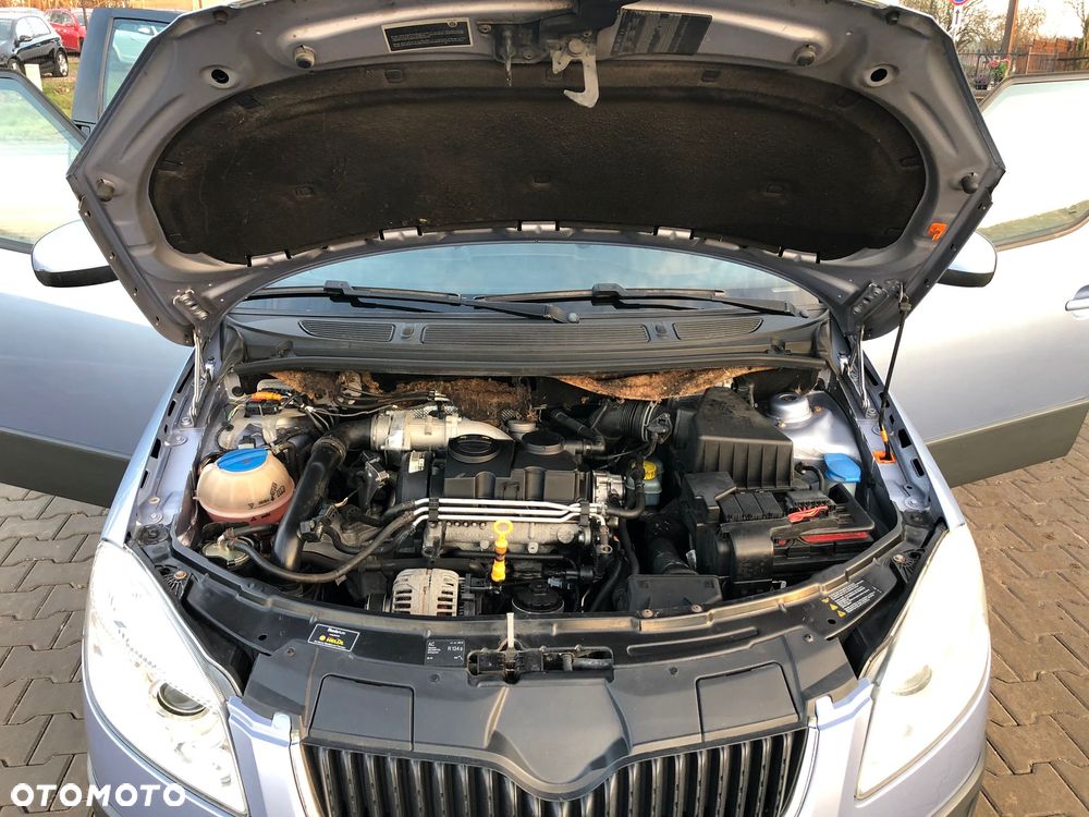 Skoda Roomster 1.4 TDI DPF Scout - 14