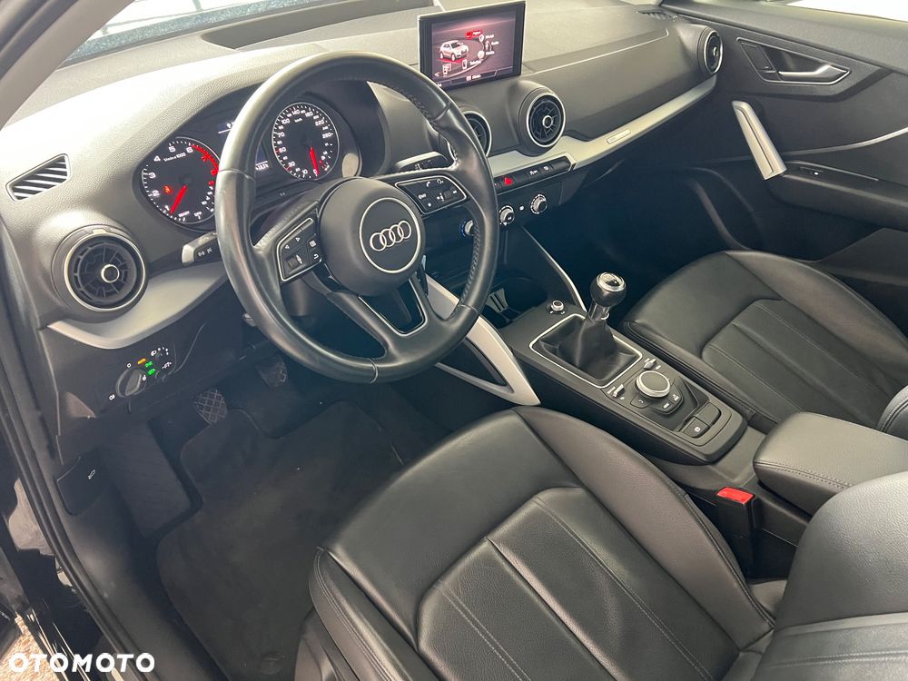 Audi Q2 35 TFSI Sport - 13