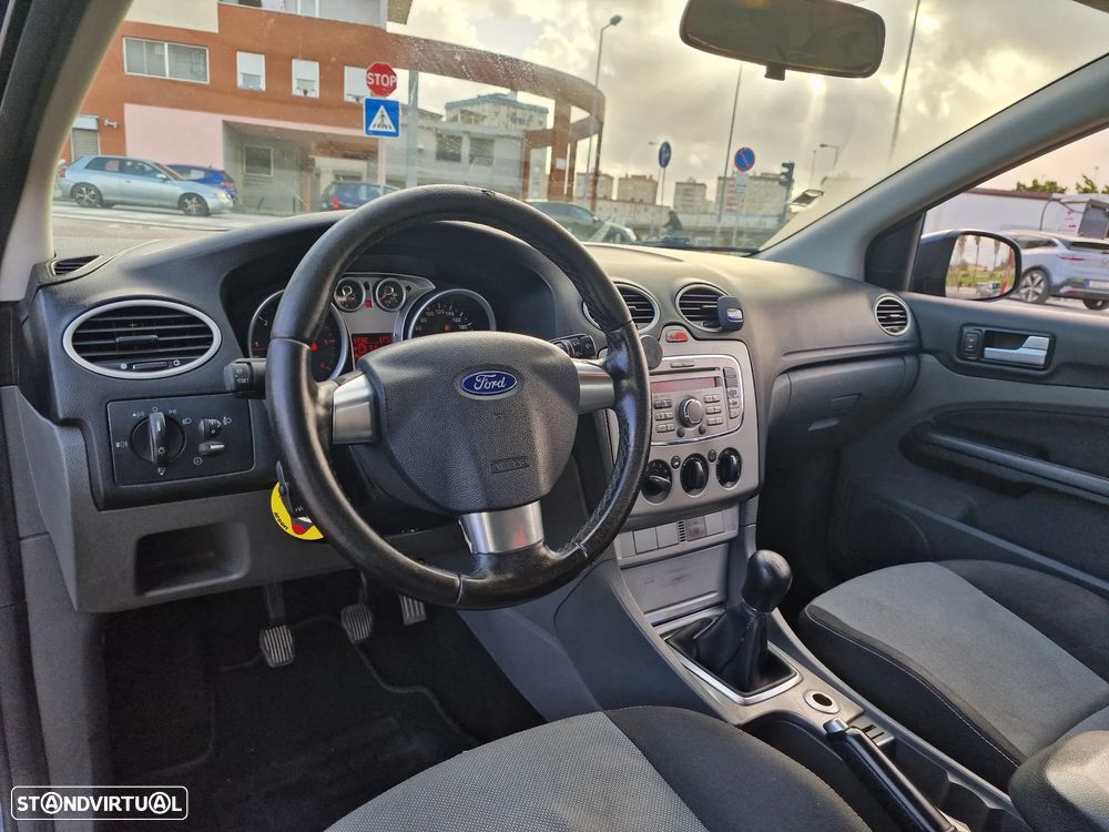 Ford Focus SW 1.6 TDCi ECOnetic - 10