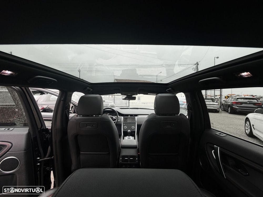 Land Rover Discovery Sport - 17