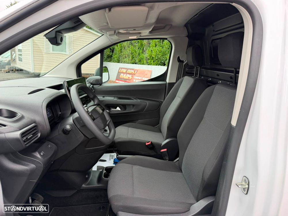 Fiat Doblo 1.5 BlueHDi Maxi - 6