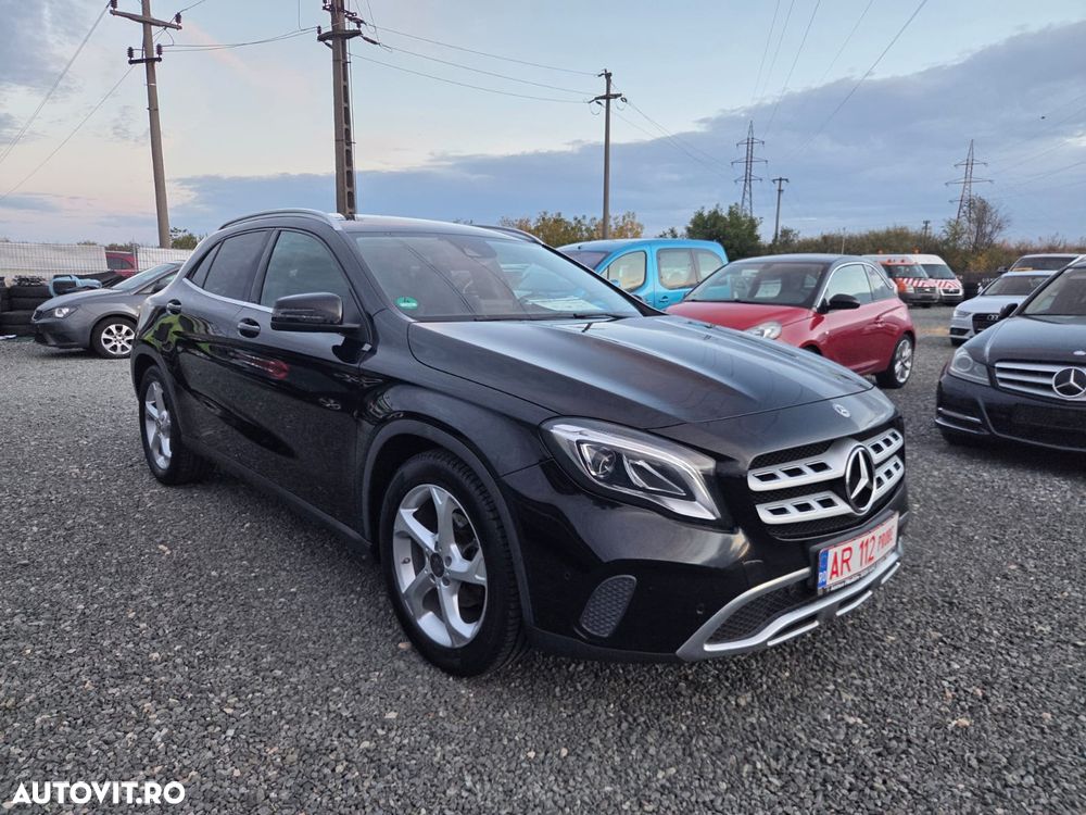 Mercedes-Benz Gla 2017 photo 2