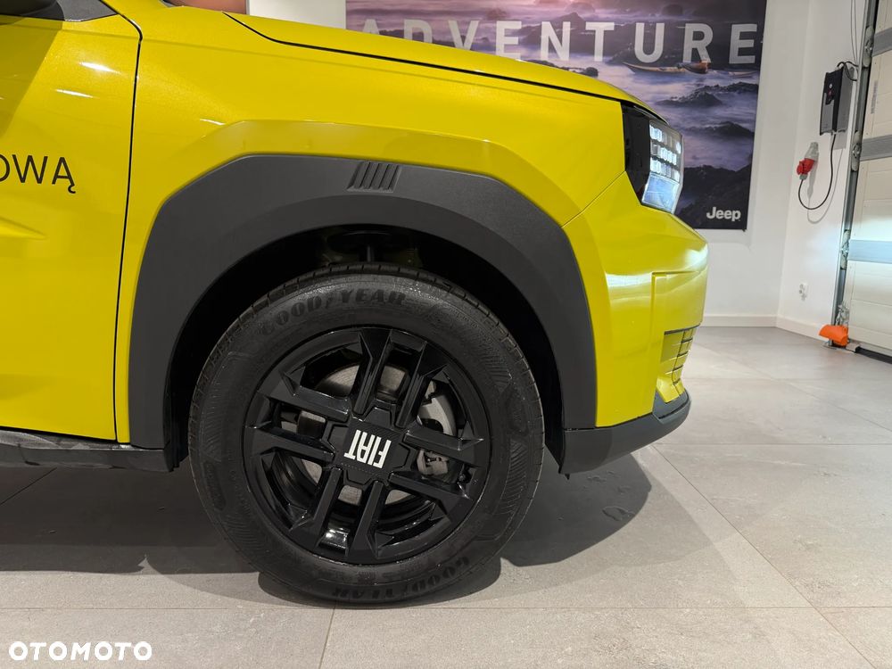 Fiat Grande Panda 1.2 mHEV Icon eDCT - 7