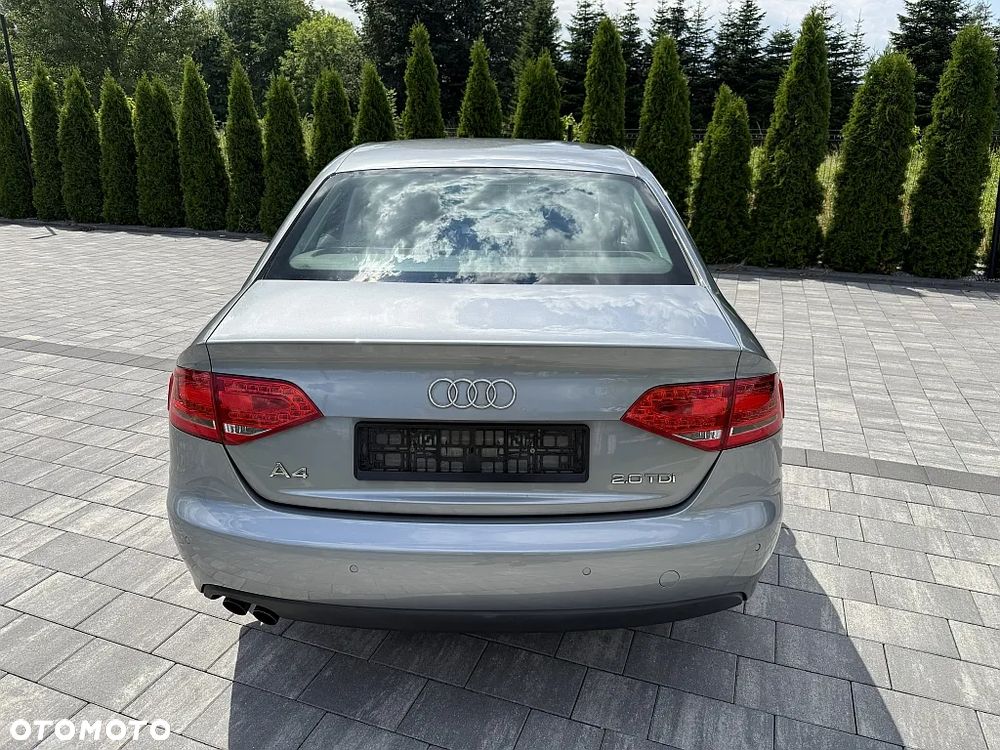Audi A4 Limousine 2.0 TDI DPF Attraction - 5