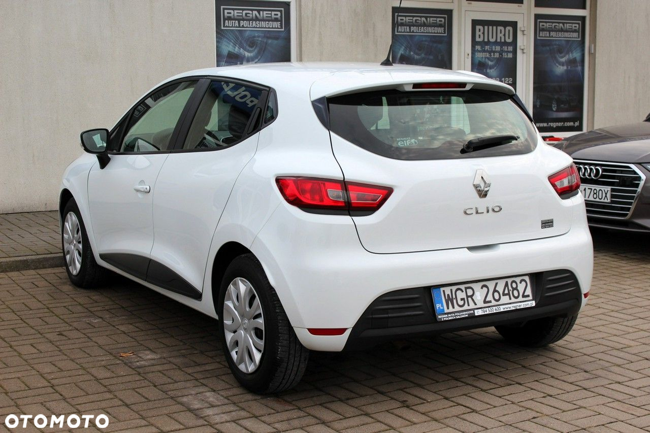 Renault Clio 0.9 Energy TCe Alize - 4