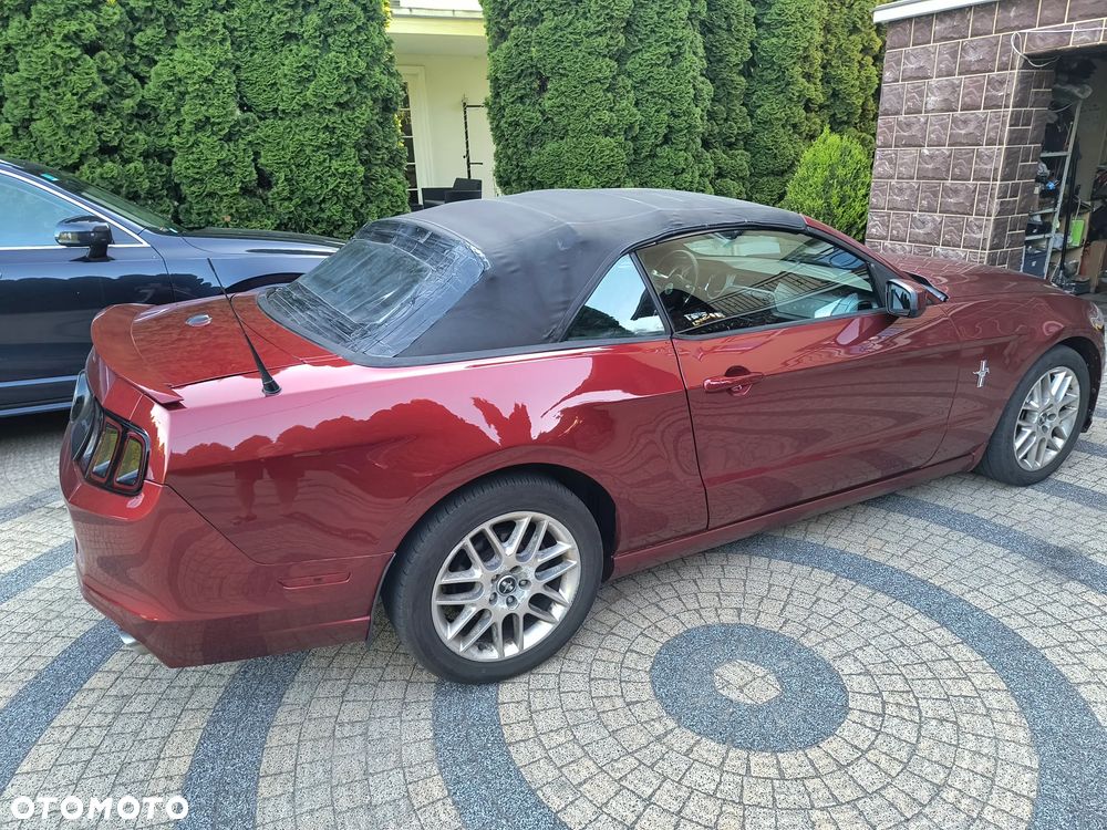 Ford Mustang 3.7 V6 Premium - 7