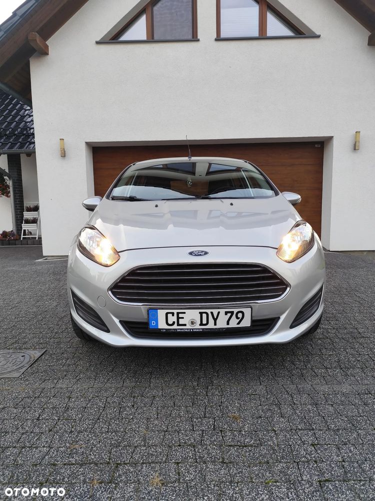 Ford Fiesta - 10