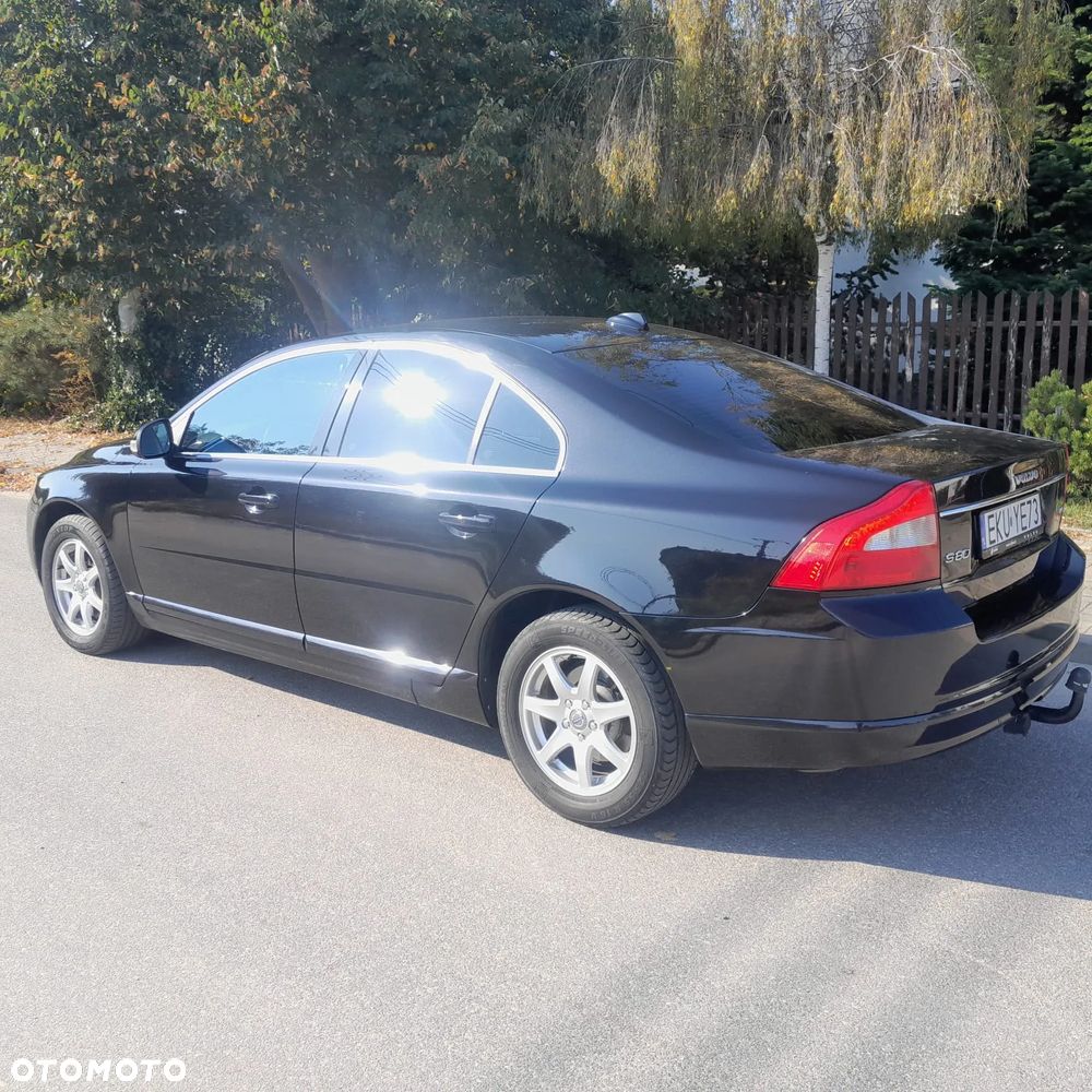 Volvo S80 - 5