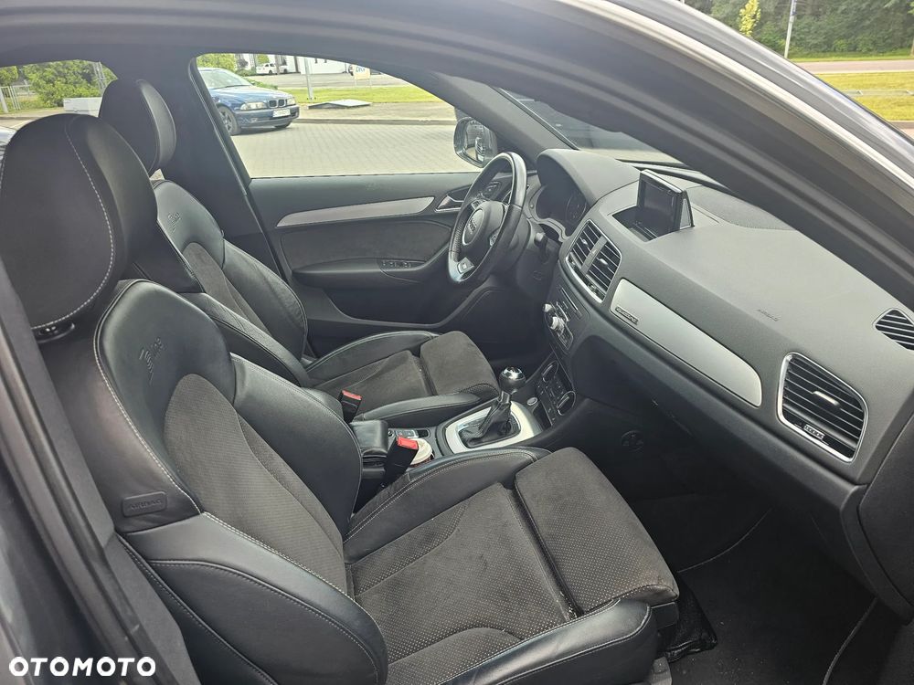 Audi Q3 2.0 TFSI Quattro Sport S tronic - 12