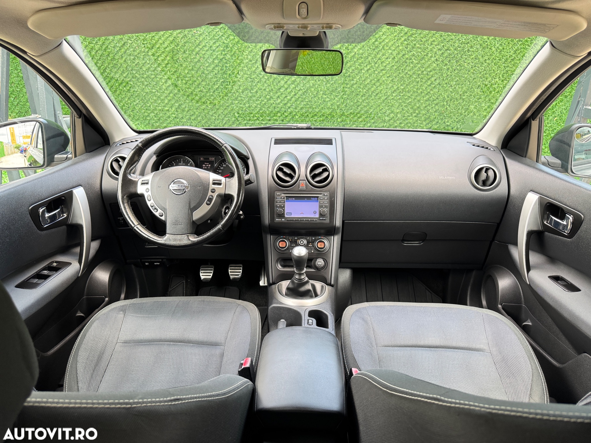 Nissan Qashqai - 8