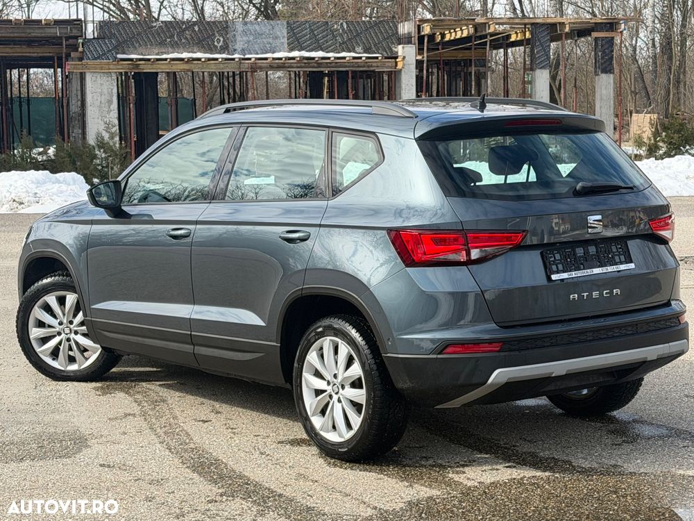 Seat Ateca 1.5 TSI ACT DSG OPF Style - 10