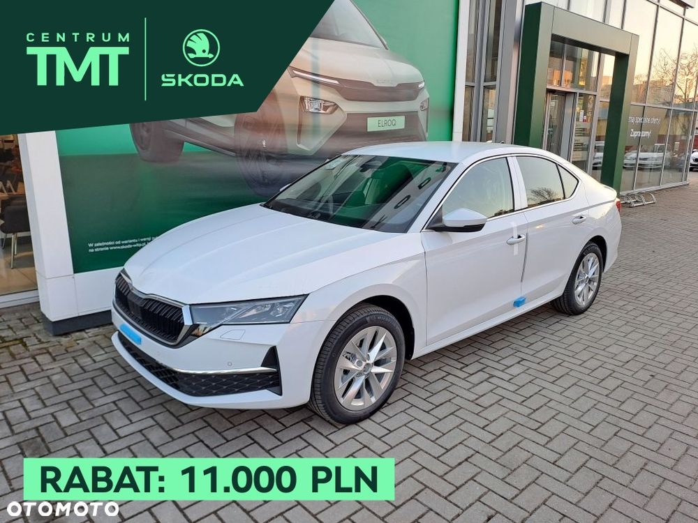 Skoda Octavia 2.0 TDI Edition 130 Selection DSG - 1