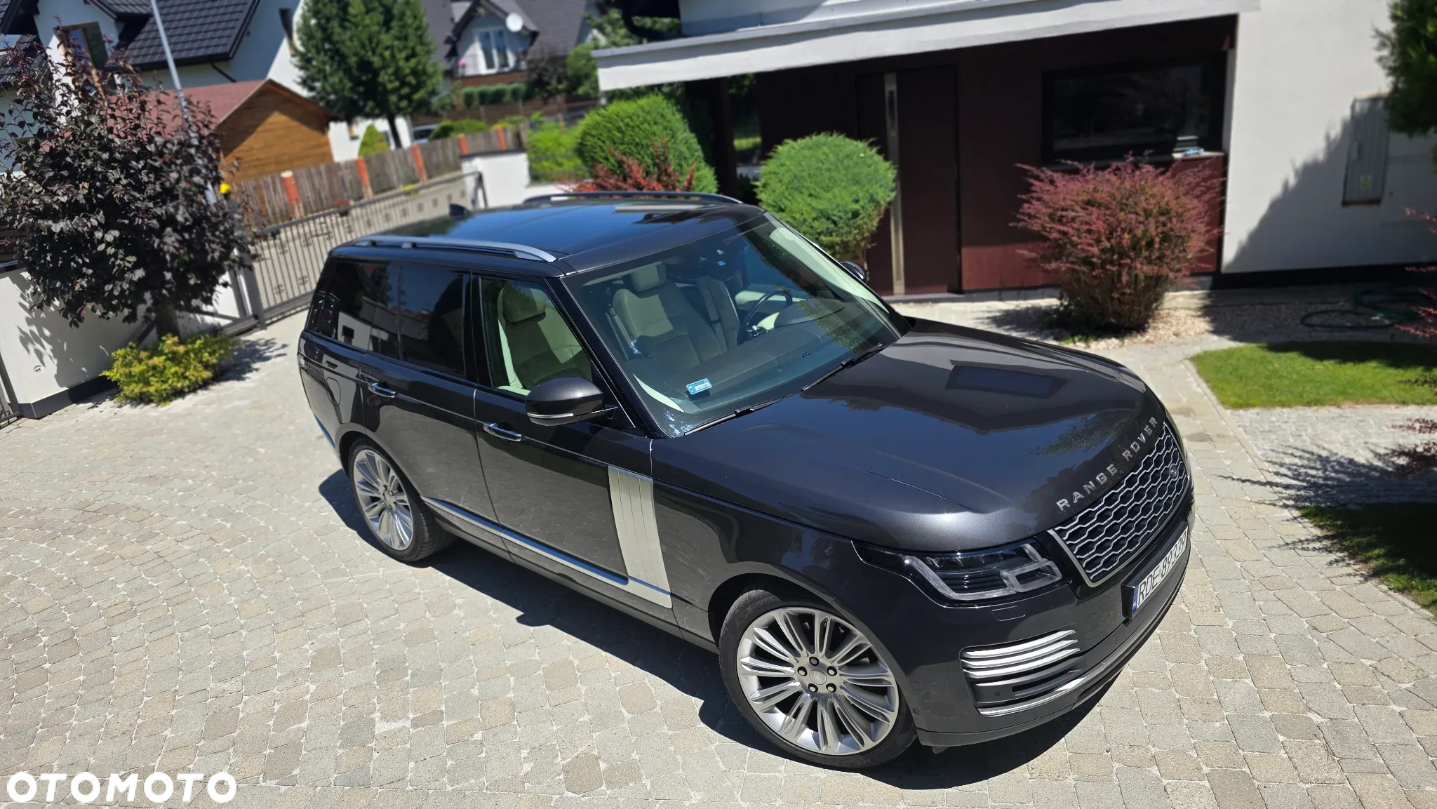 Land Rover Range Rover 3.0 SD V6 HSE - 17