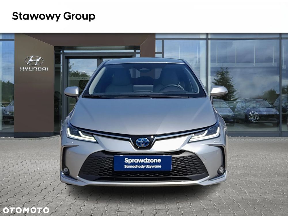 Toyota Corolla 1.8 Hybrid Style - 8