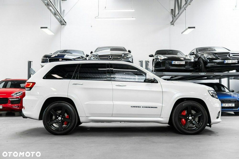 Jeep Grand Cherokee 6.4 V8 SRT8 EU6 - 6