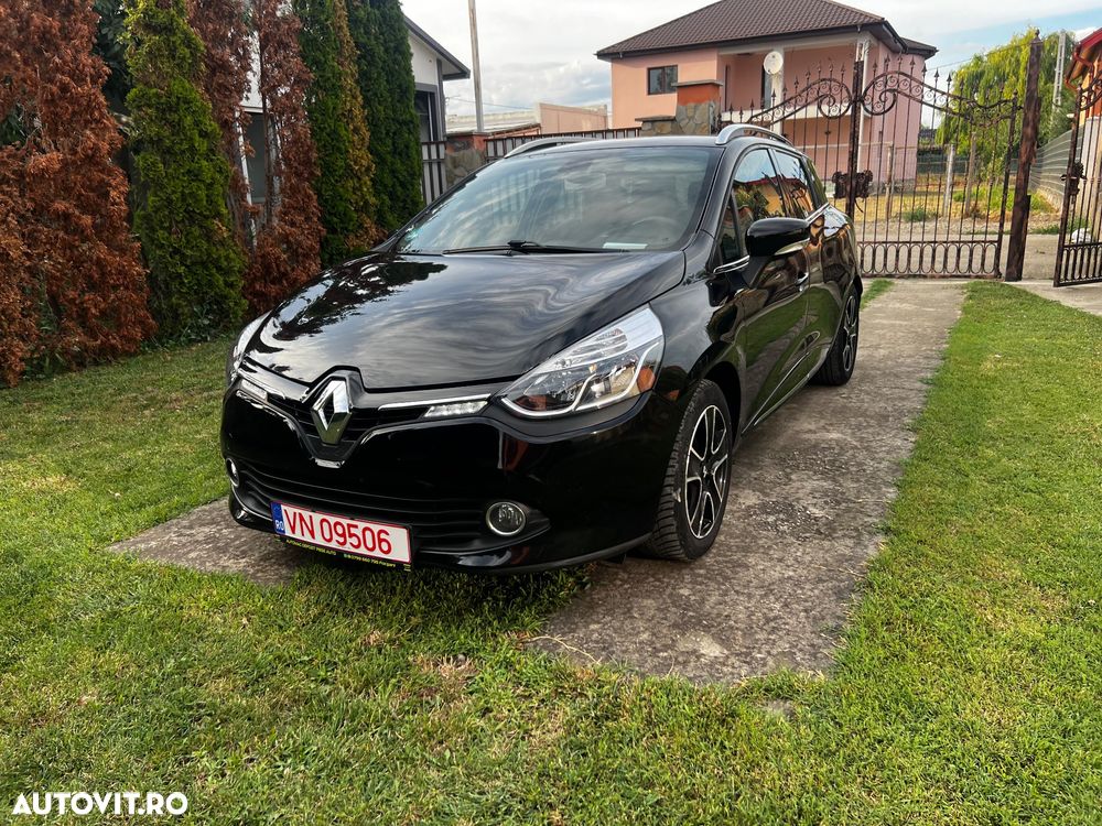 Renault Clio 1.5 Energy dCi 90 Expression - 28