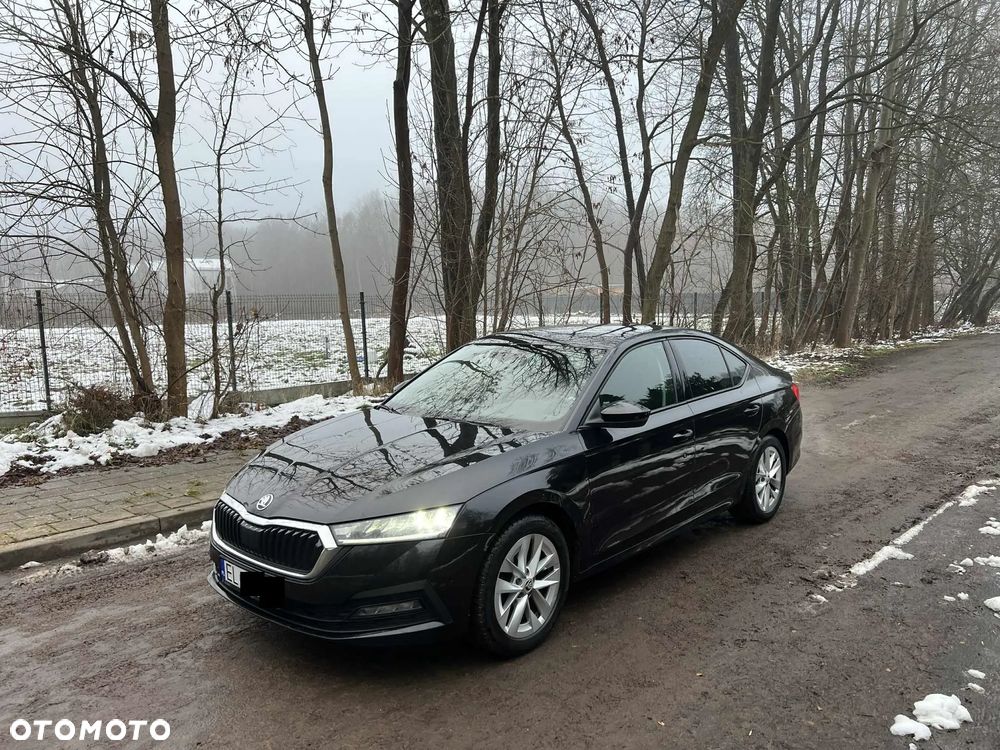 Skoda Octavia 1.5 TSI ACT Style - 20