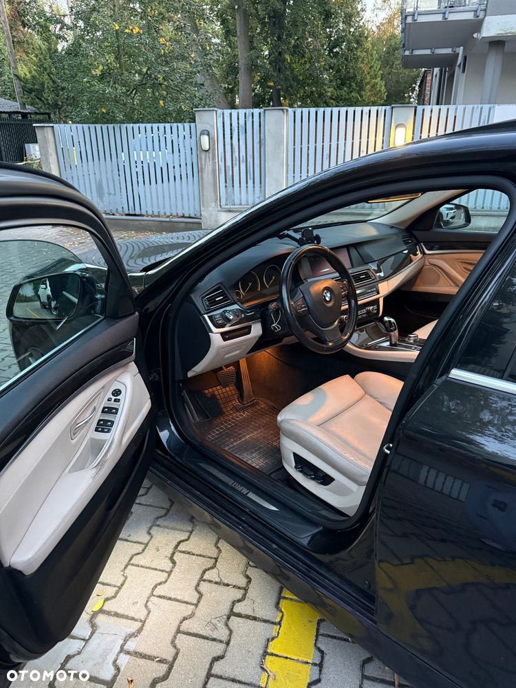 BMW Seria 5 - 5