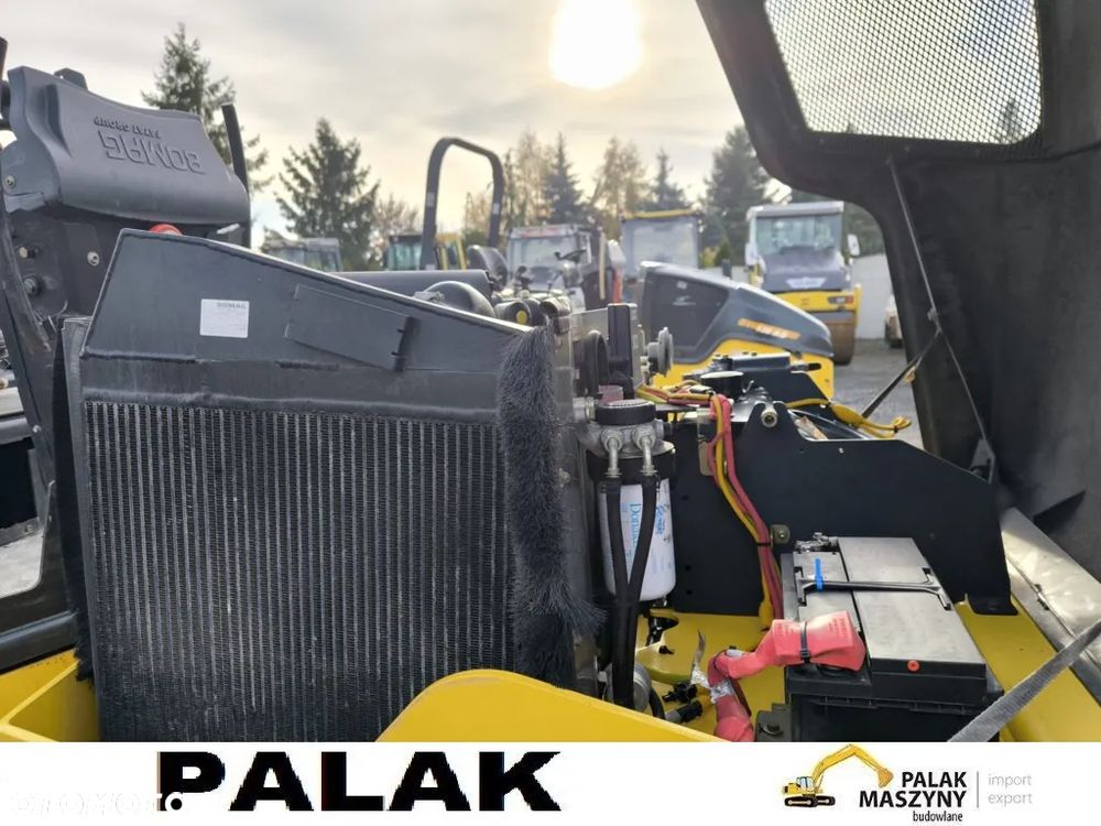 Bomag Walec drogowy BOMAG BW 135 AD -5 , 2016rok - 16