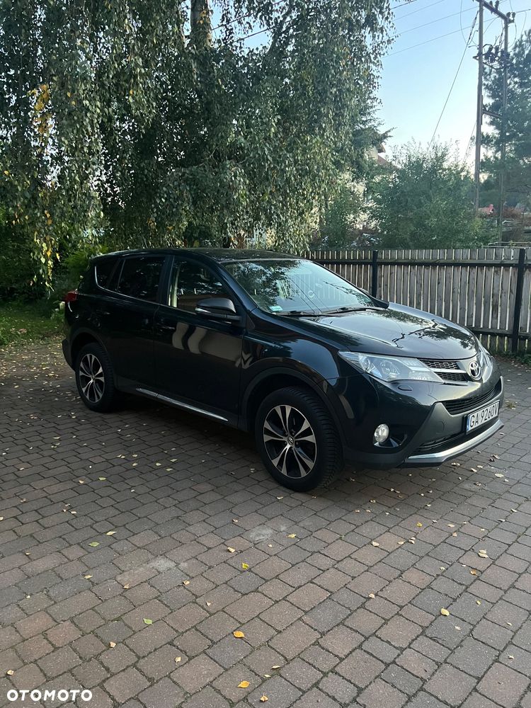 Toyota RAV4 2.0 Premium - 10