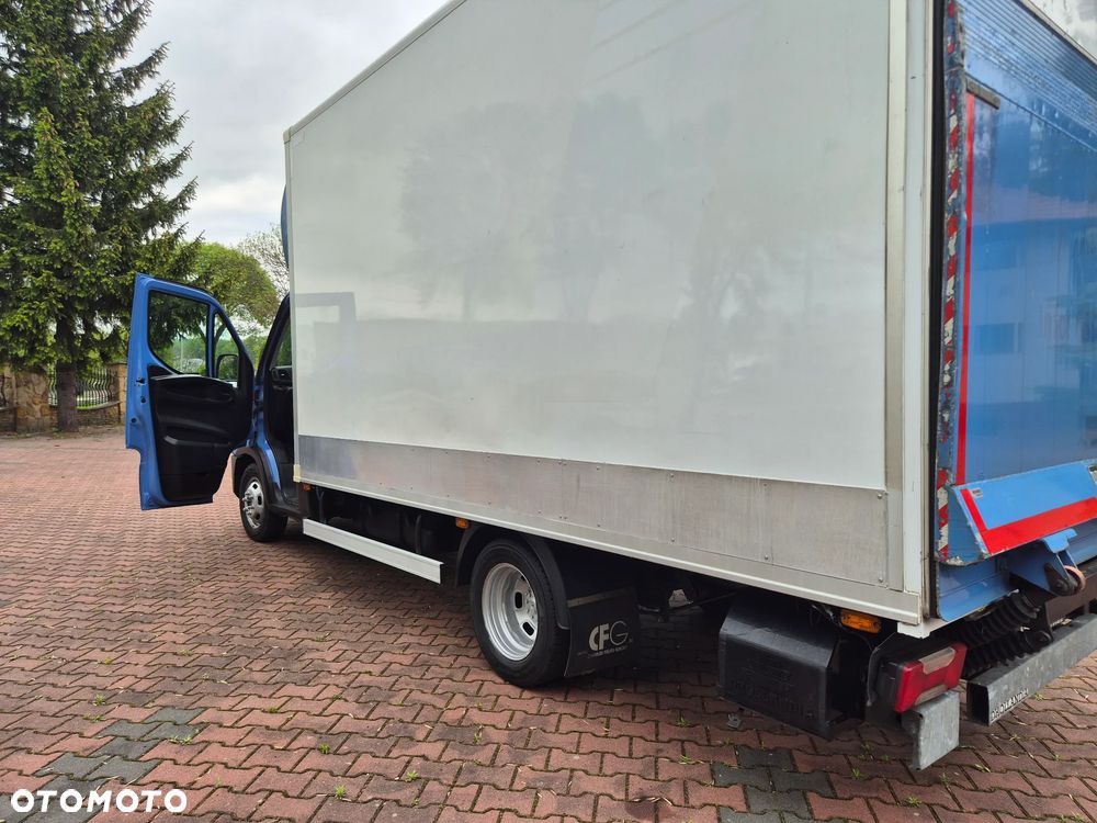 Iveco Daily 3.0 150 km 35 kontener winda - 8