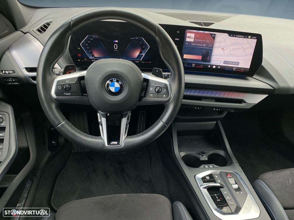 BMW 118 d Pack Desportivo M - 5