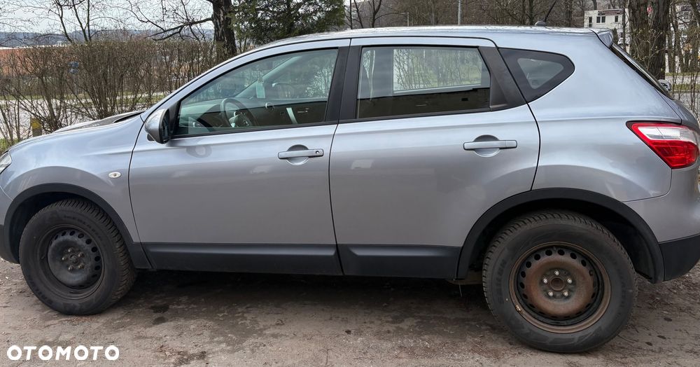 Nissan Qashqai 1.6 acenta - 6