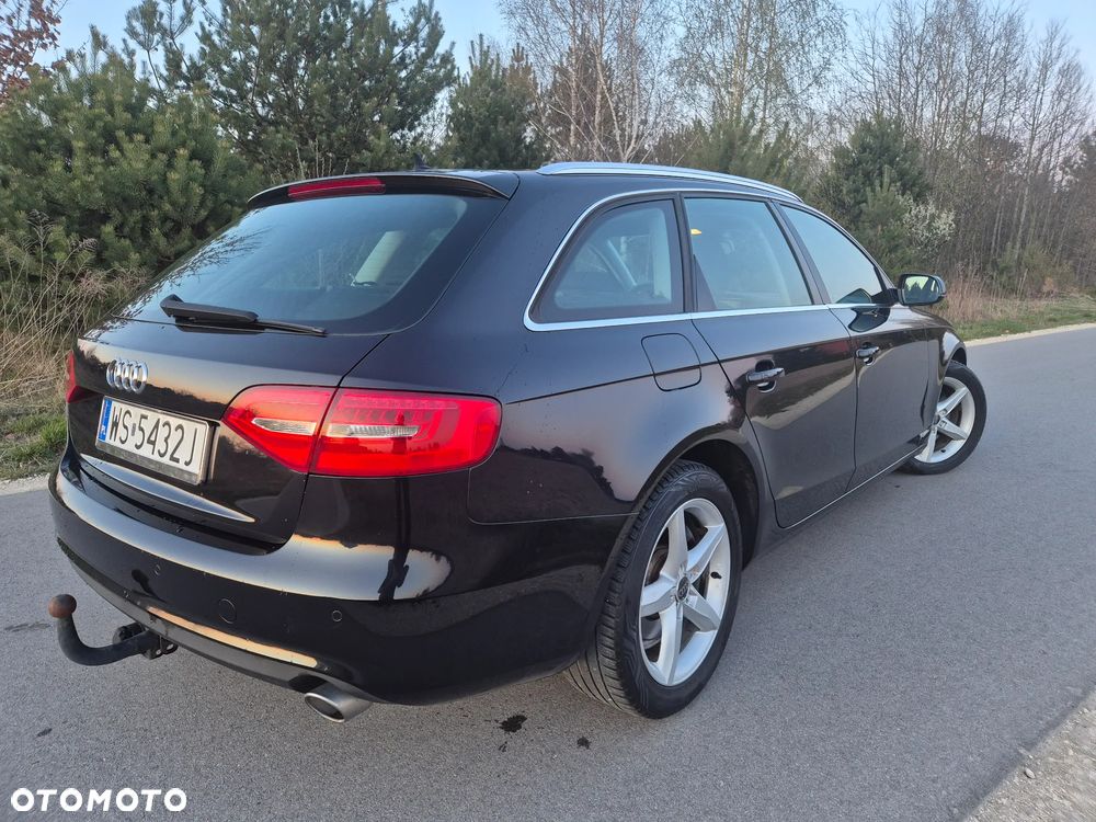 Audi A4 Avant 3.0 TDI DPF quattro S tronic Ambition - 30